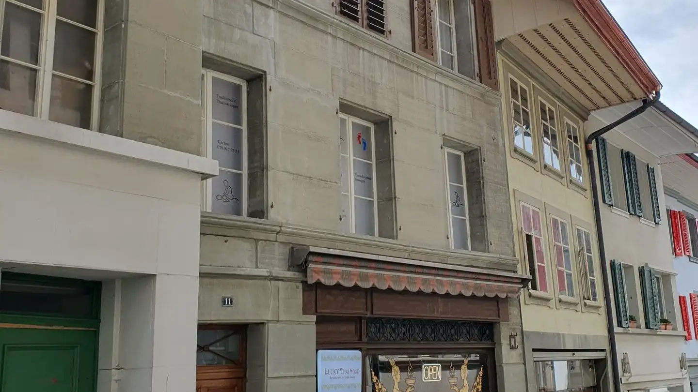 Mehrfamilienhaus kaufen - 3400 Burgdorf