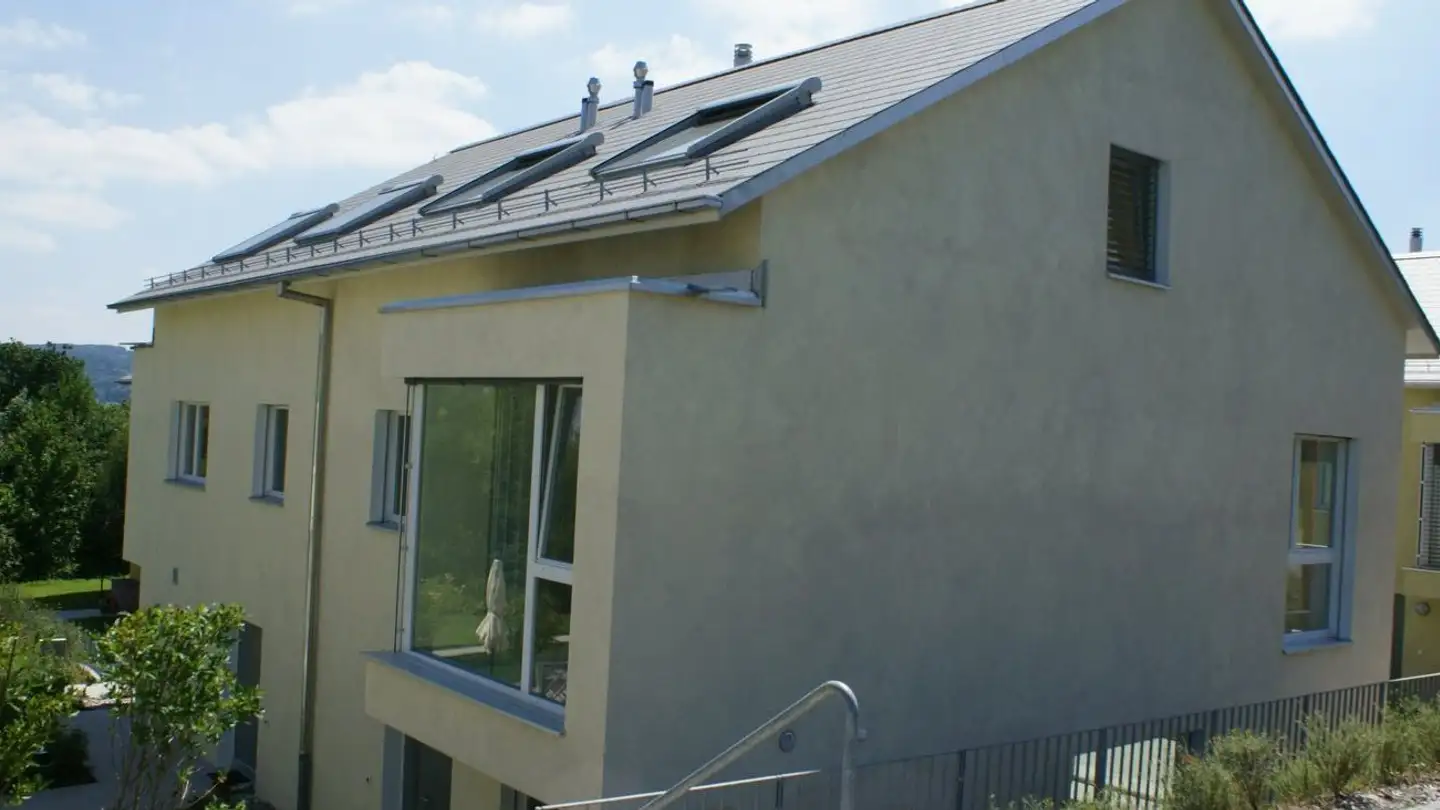 Row house for rent - Zilstrasse 22, 8426 Lufingen - Photo 2