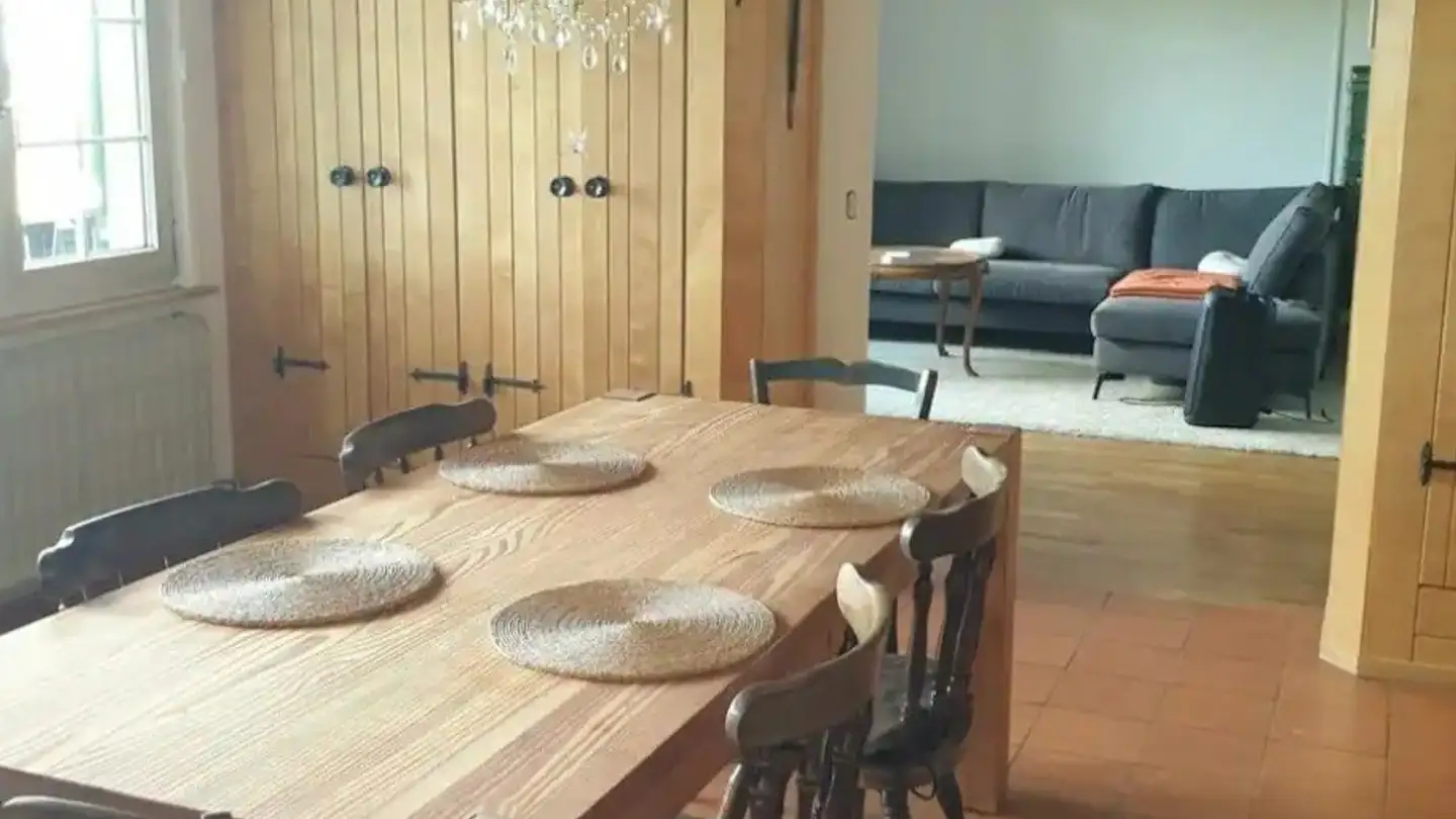 Zimmer mieten - 8486 Rikon im Tösstal