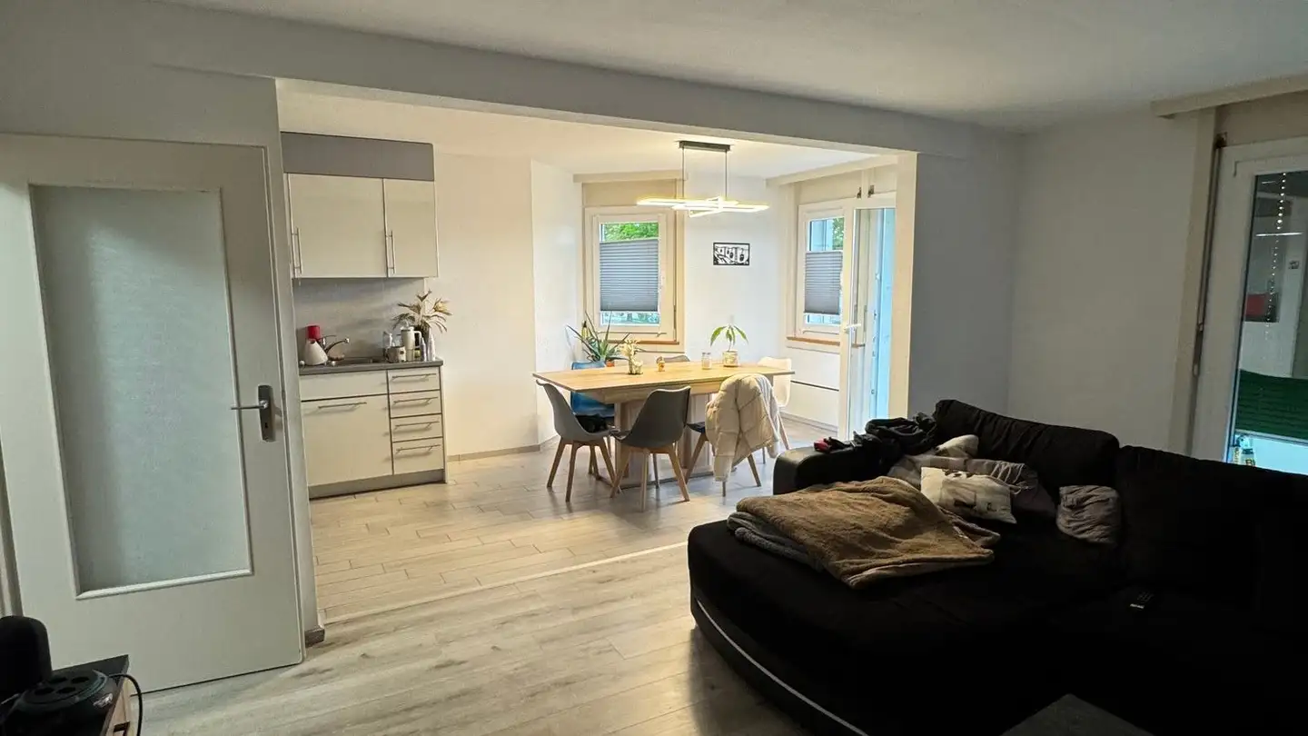 Appartement à louer - Rue Pierre De Savoie 42, 1680 Romont FR
