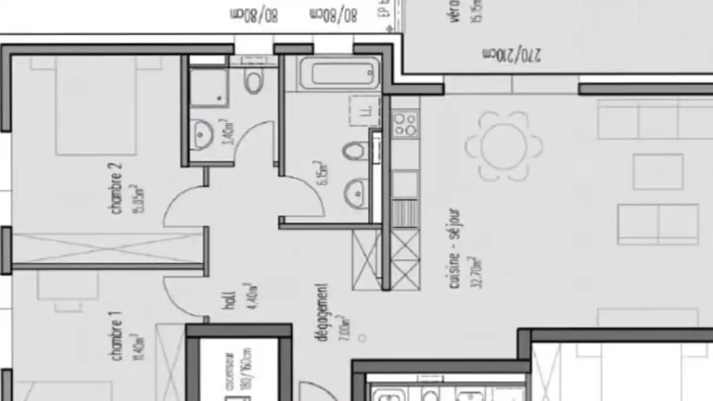 Apartment for rent - Rue Du Verneret 8b, 1373 Chavornay