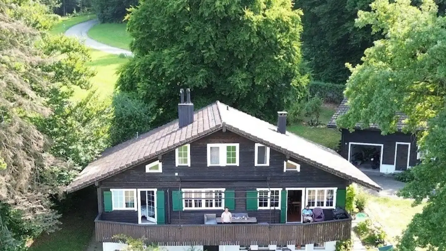 Zimmer mieten - 8486 Rikon im Tösstal - Foto 2