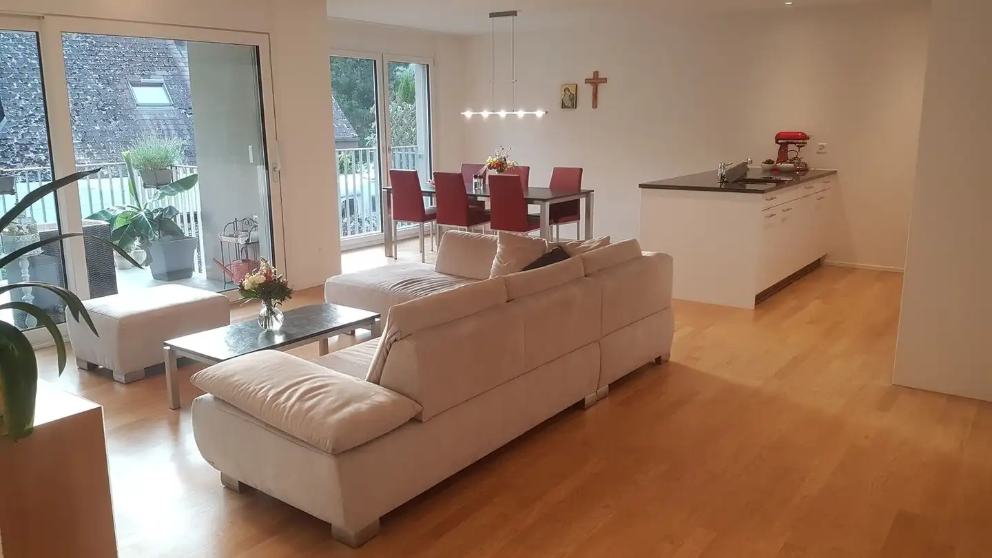 Wohnung mieten - Eschenweg 18, 5102 Rupperswil