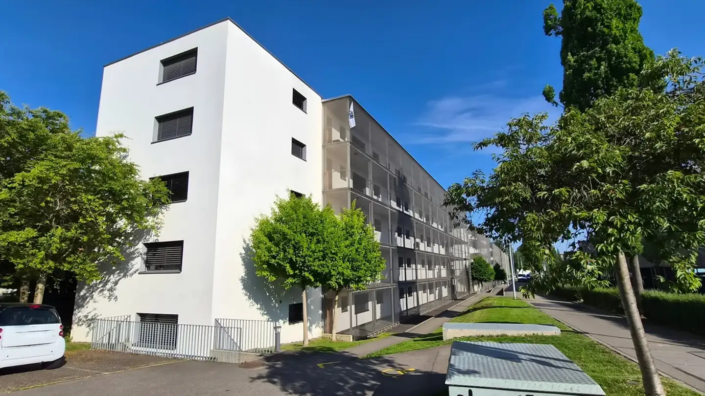 Bürofläche mieten - Schellerstrasse 21, 8620 Wetzikon ZH