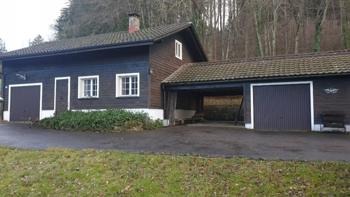 Zimmer mieten - 8486 Rikon im Tösstal - Foto 4