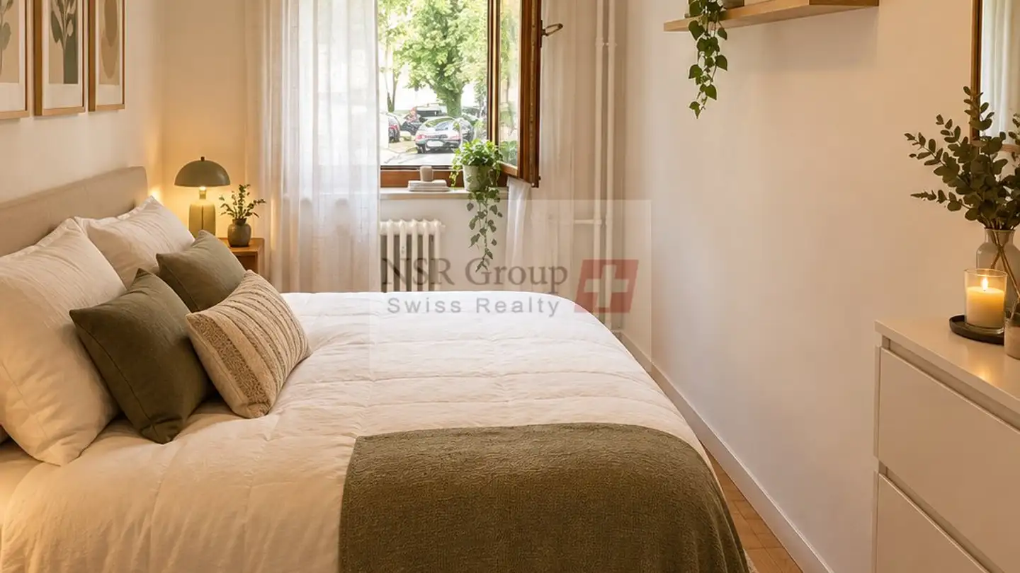 Appartement à louer - 1227 Carouge GE