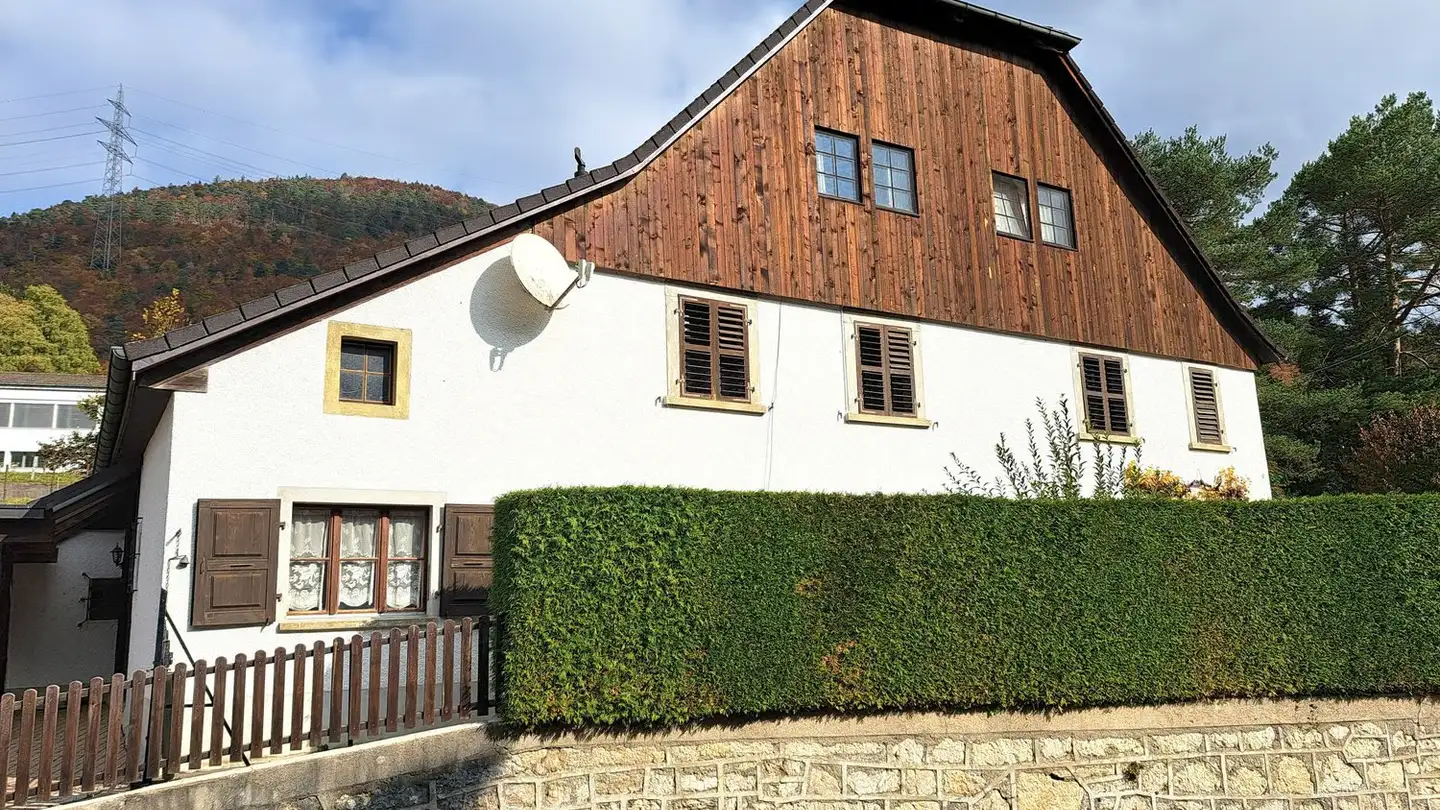 Single house for sale - Sur les Clos, 2864 Soulce - Photo 2