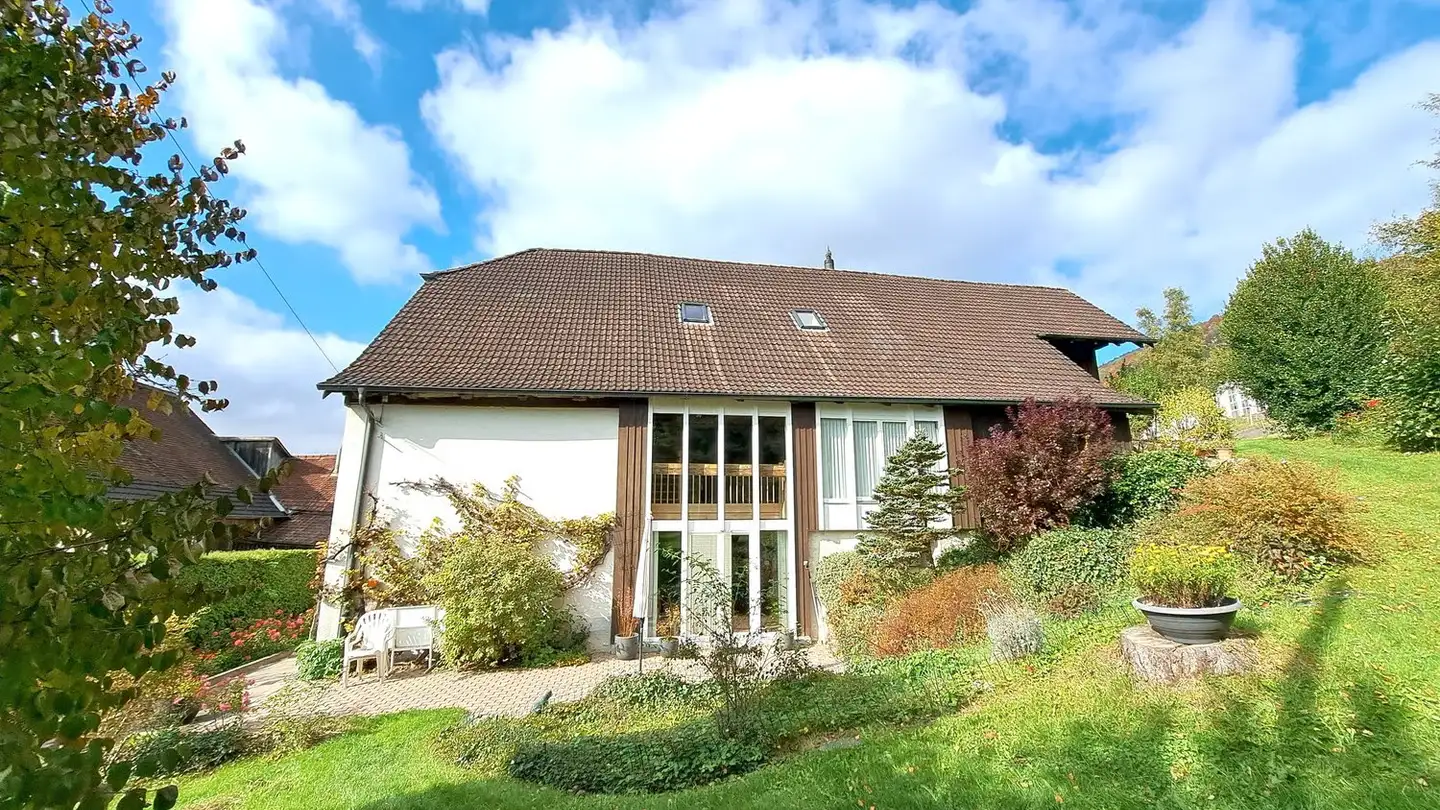 Single house for sale - Sur les Clos, 2864 Soulce - Photo 4