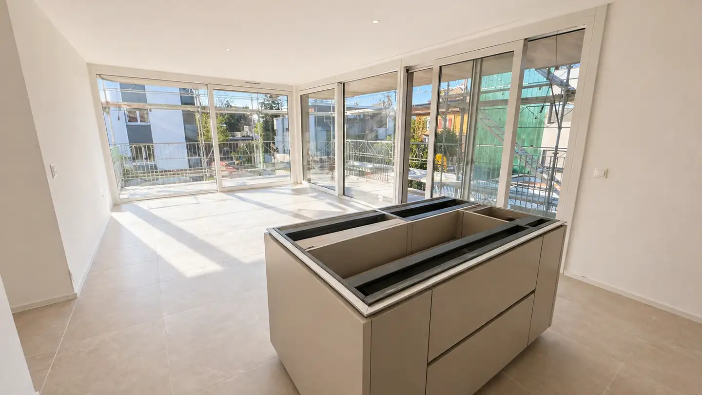 Appartement à louer - Chemin Du Banc-Vert 9, 1110 Morges