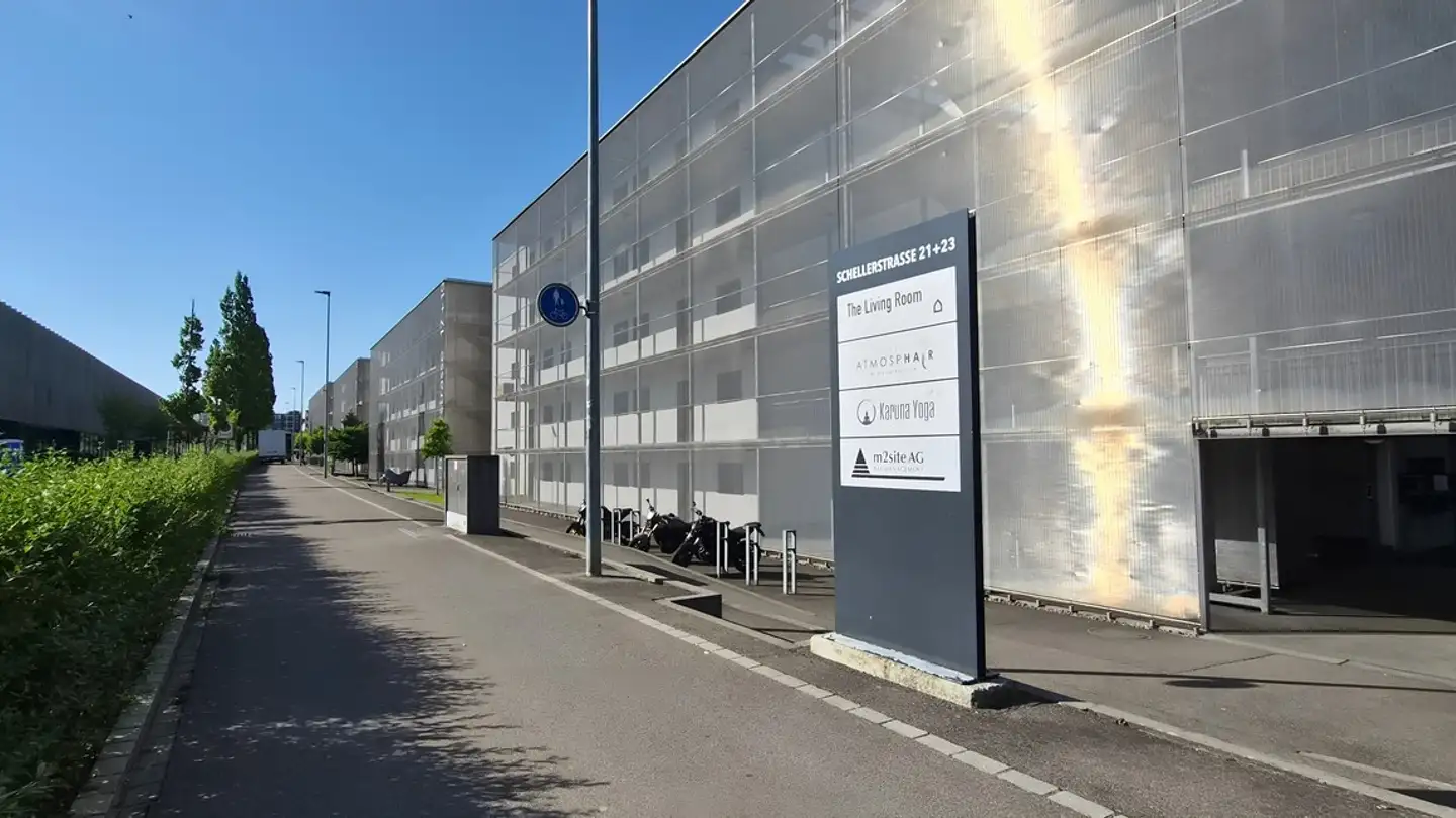 Bürofläche mieten - Schellerstrasse 21, 8620 Wetzikon ZH - Foto 4