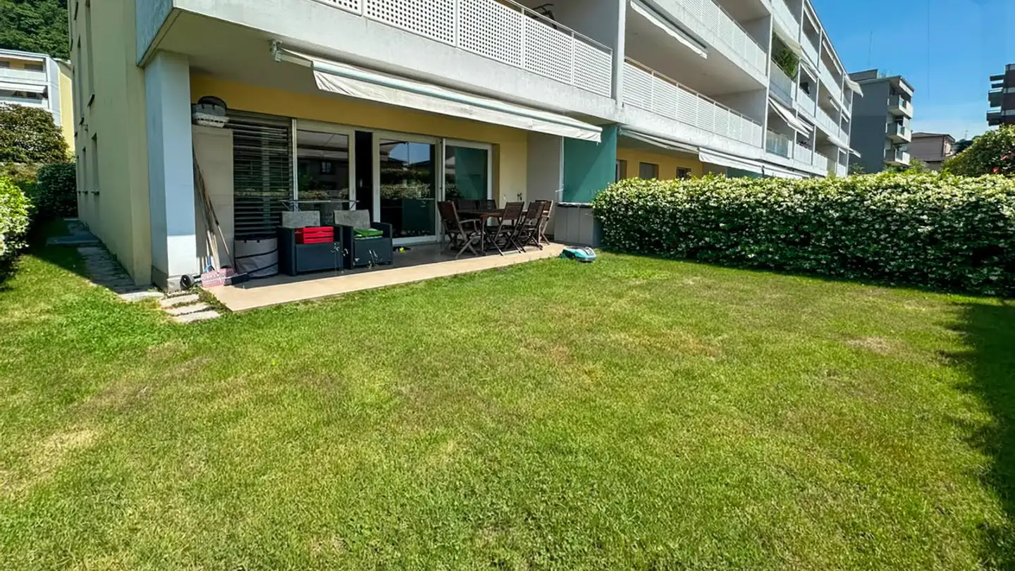Appartamento in vendita - Via Carlo Pasta 9, 6850 Mendrisio - Foto 2