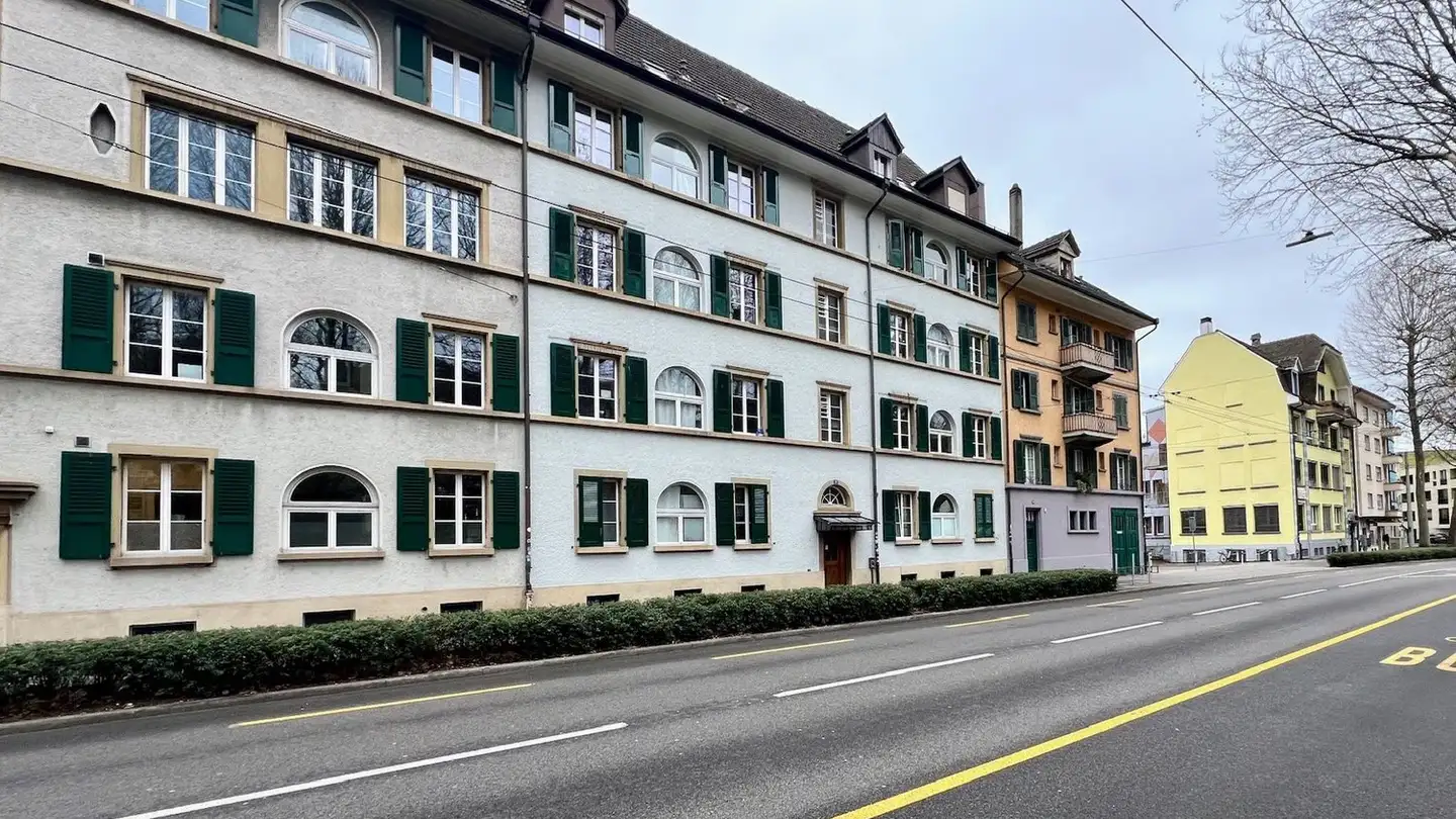 Hobbyraum mieten - Rue Georg-Friedrich-Heilmann / Georg-Friedrich-Heilmann-Strasse 12, 2502 Biel/Bienne