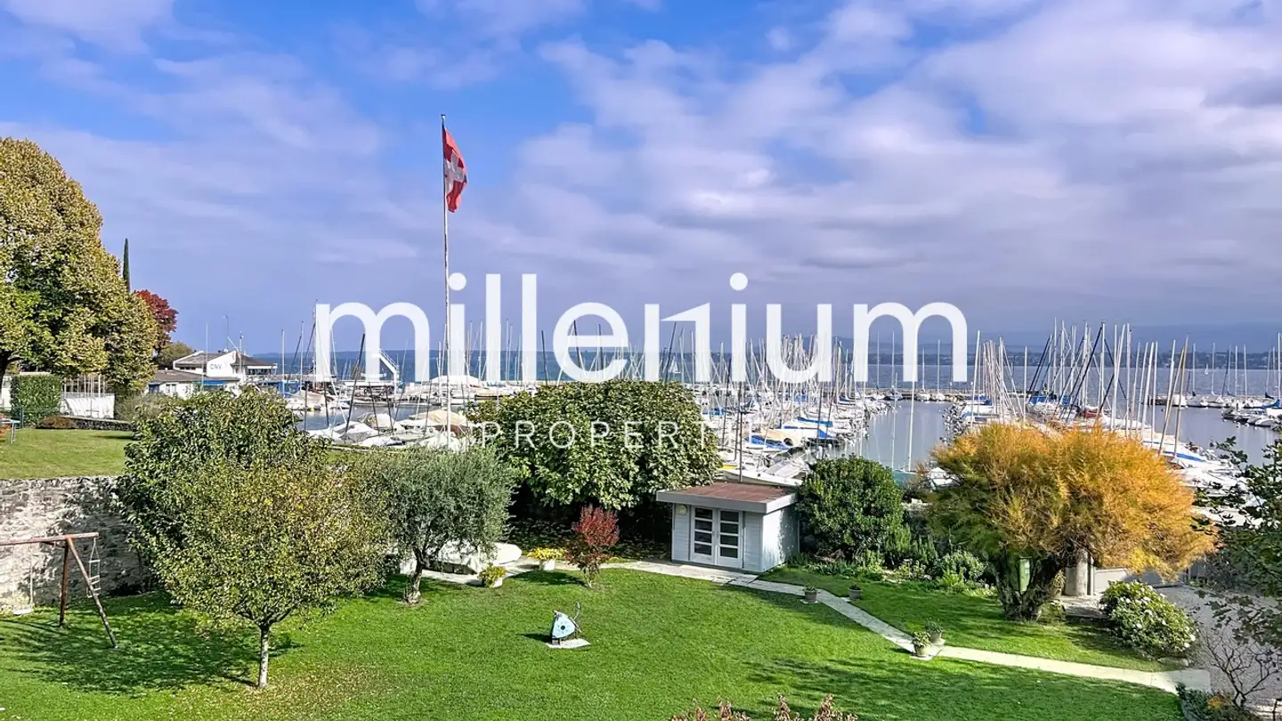 Höhlenhaus mieten - 1290 Versoix