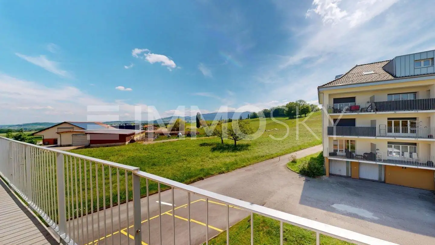 Appartamento in vendita - 1696 Vuisternens-en-Ogoz - Foto 2