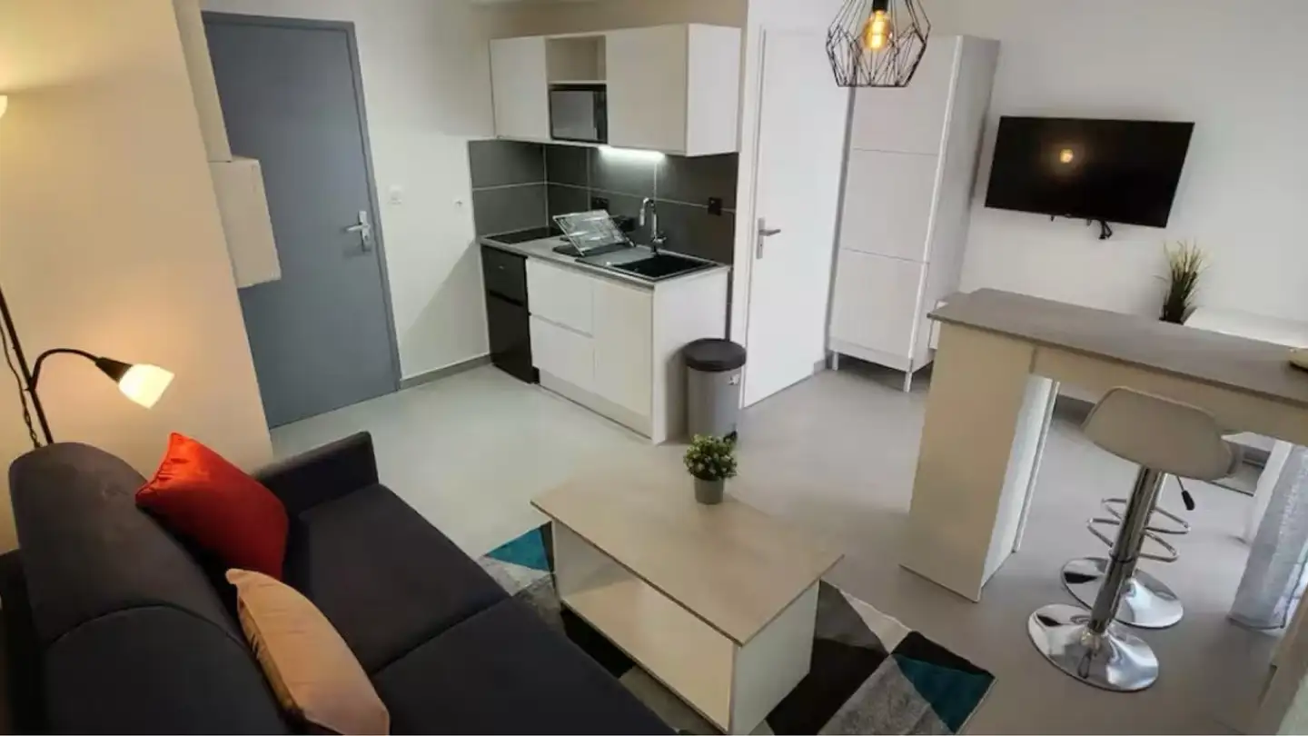 Appartement à louer - 1040 St-Barthélemy VD