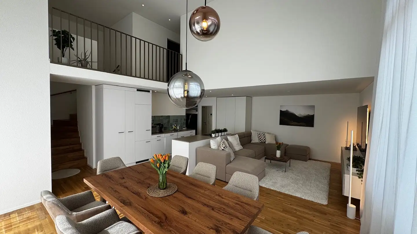 Wohnung mieten - Strickstrasse 10, 8610 Uster