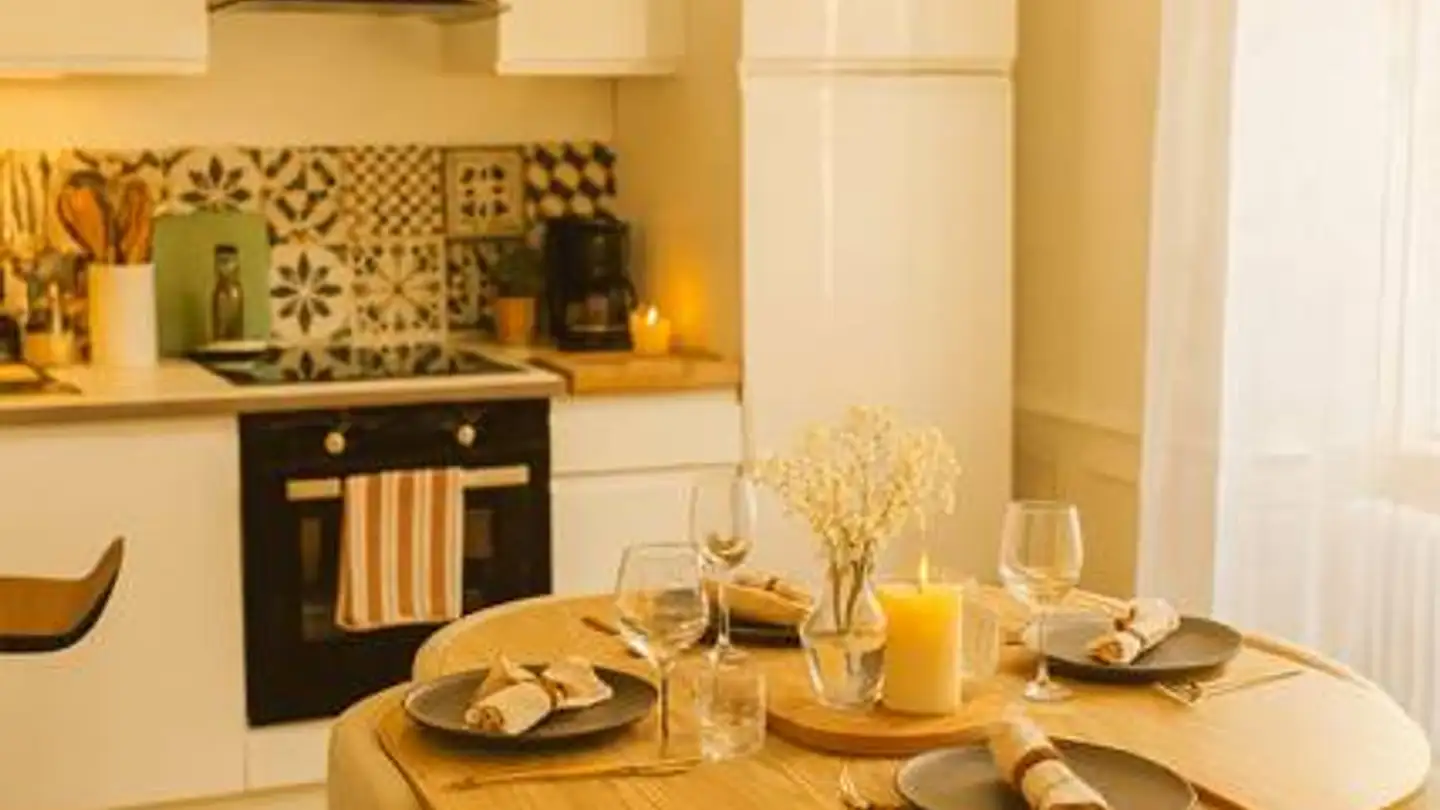 Apartment for rent - Cour-Aux-Moines 7, 2900 Porrentruy