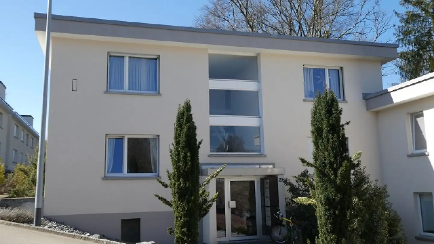 Wohnung mieten - Gatterstrasse 21, 9010 St. Gallen