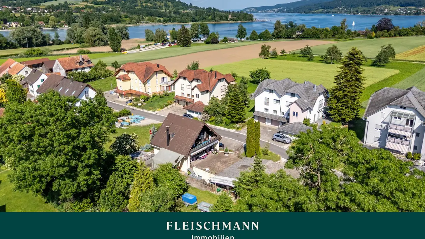 Single house for sale - 8264 Eschenz