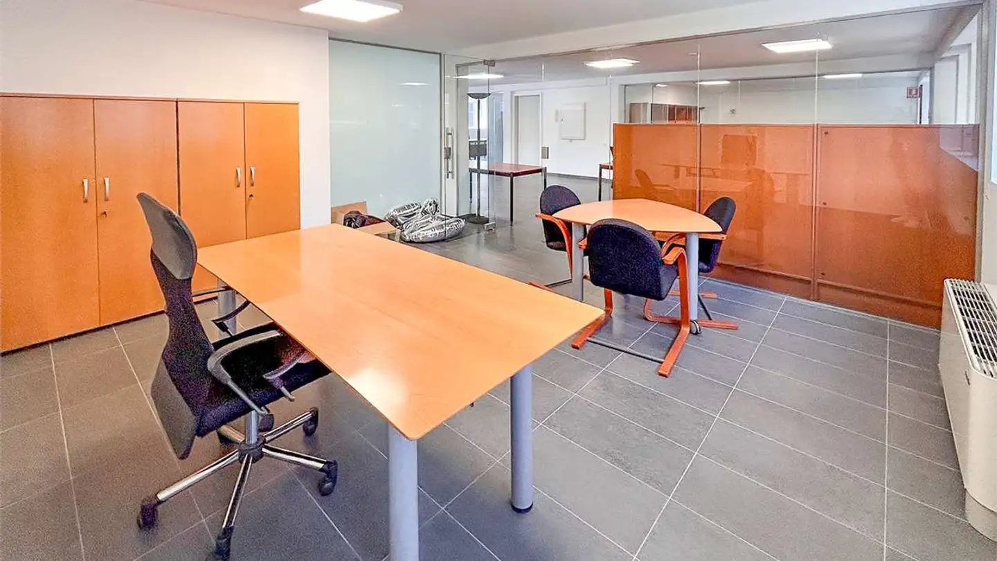 Bürofläche mieten - 6807 Taverne - Foto 4