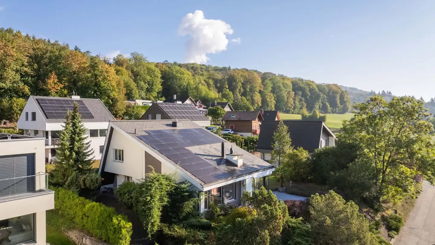 Maison individuelle à vendre - Alpenblickweg 2, 4665 Oftringen