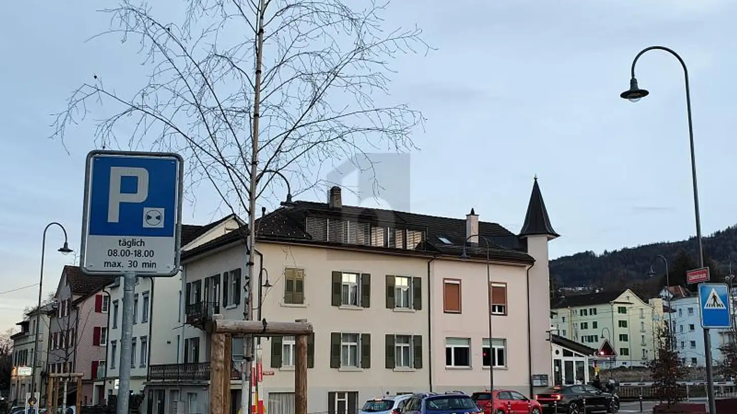 Mischgenutztes Gebäude mieten - 9400 Rorschach