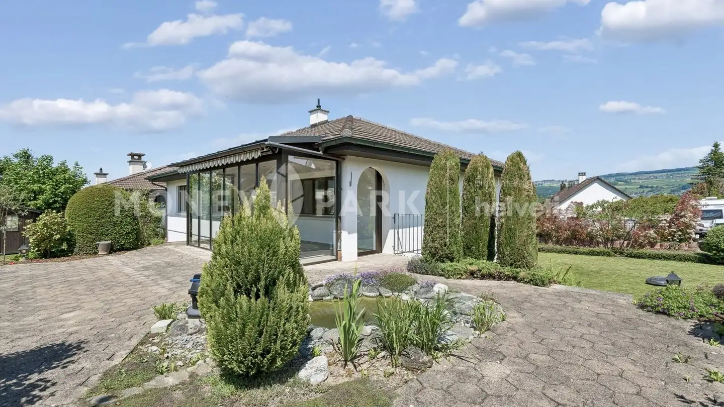 Single house for sale - Hinterdorfstrasse 6, 5525 Fischbach-Göslikon