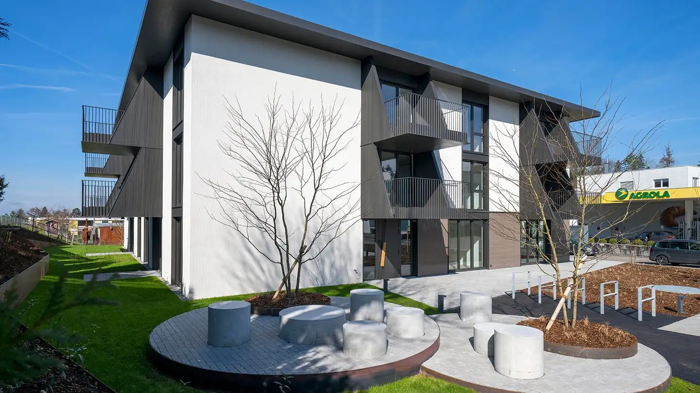 Spazio ufficio in affitto - Tannenbergstrasse 46, 8625 Gossau ZH - Photo 2