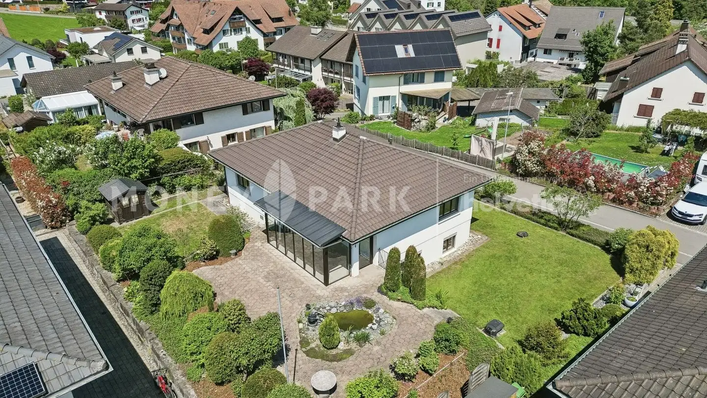 Single house for sale - Hinterdorfstrasse 6, 5525 Fischbach-Göslikon - Photo 2