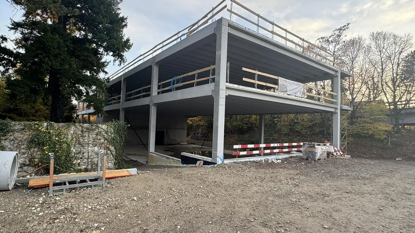 Commercial à louer - Route De La Neuveville 1b, 2525 Le Landeron