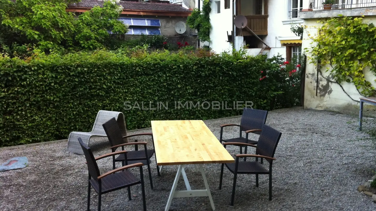 Apartment for rent - Place Du Petit-Saint-Jean 13, 1700 Fribourg - Photo 3