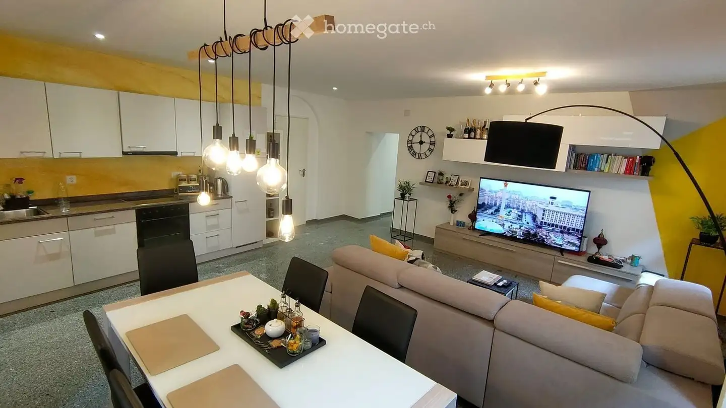 Wohnung mieten - 6512 Giubiasco