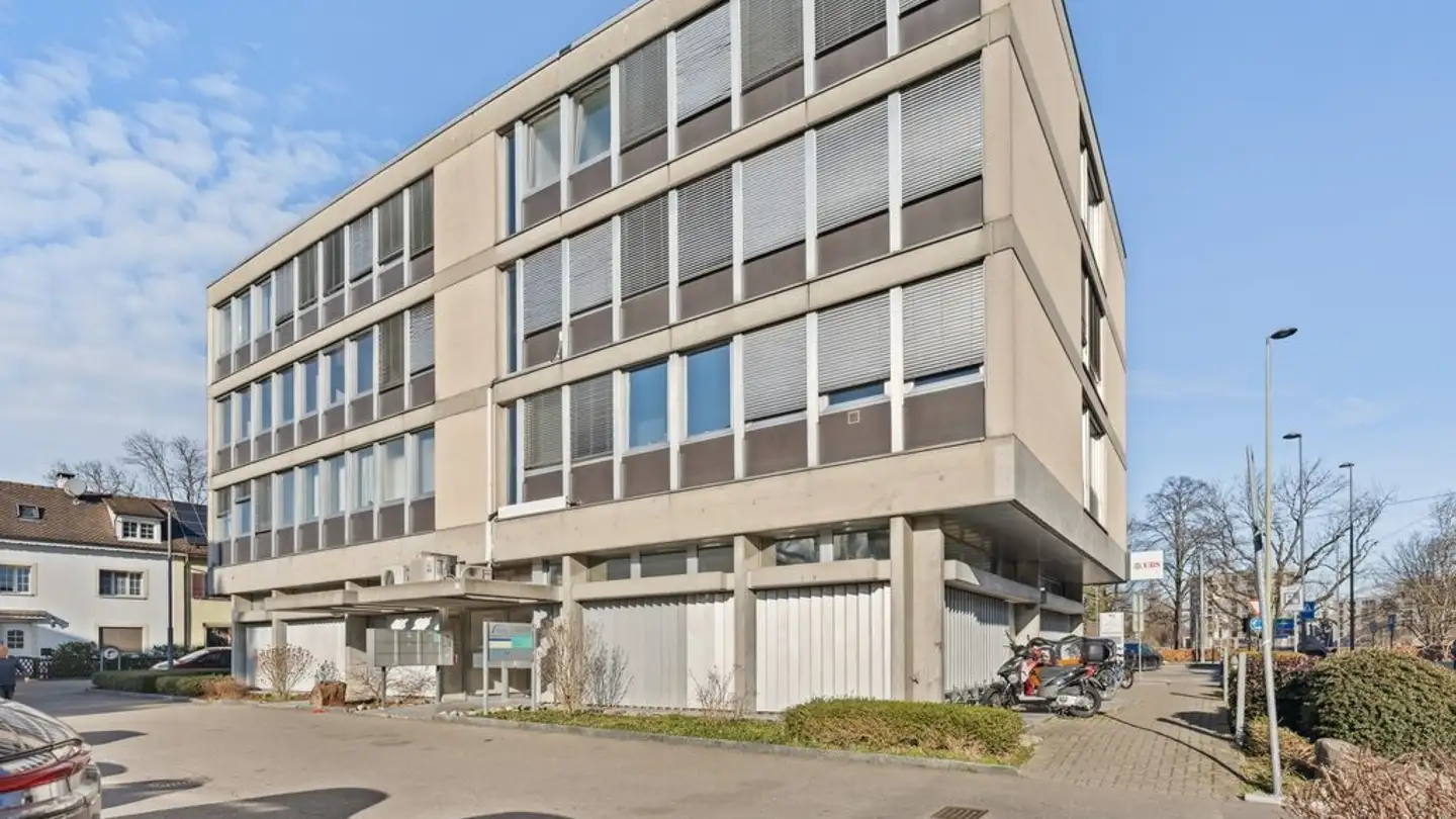 Medical practice for rent - Baslerstrasse 96, 4123 Allschwil