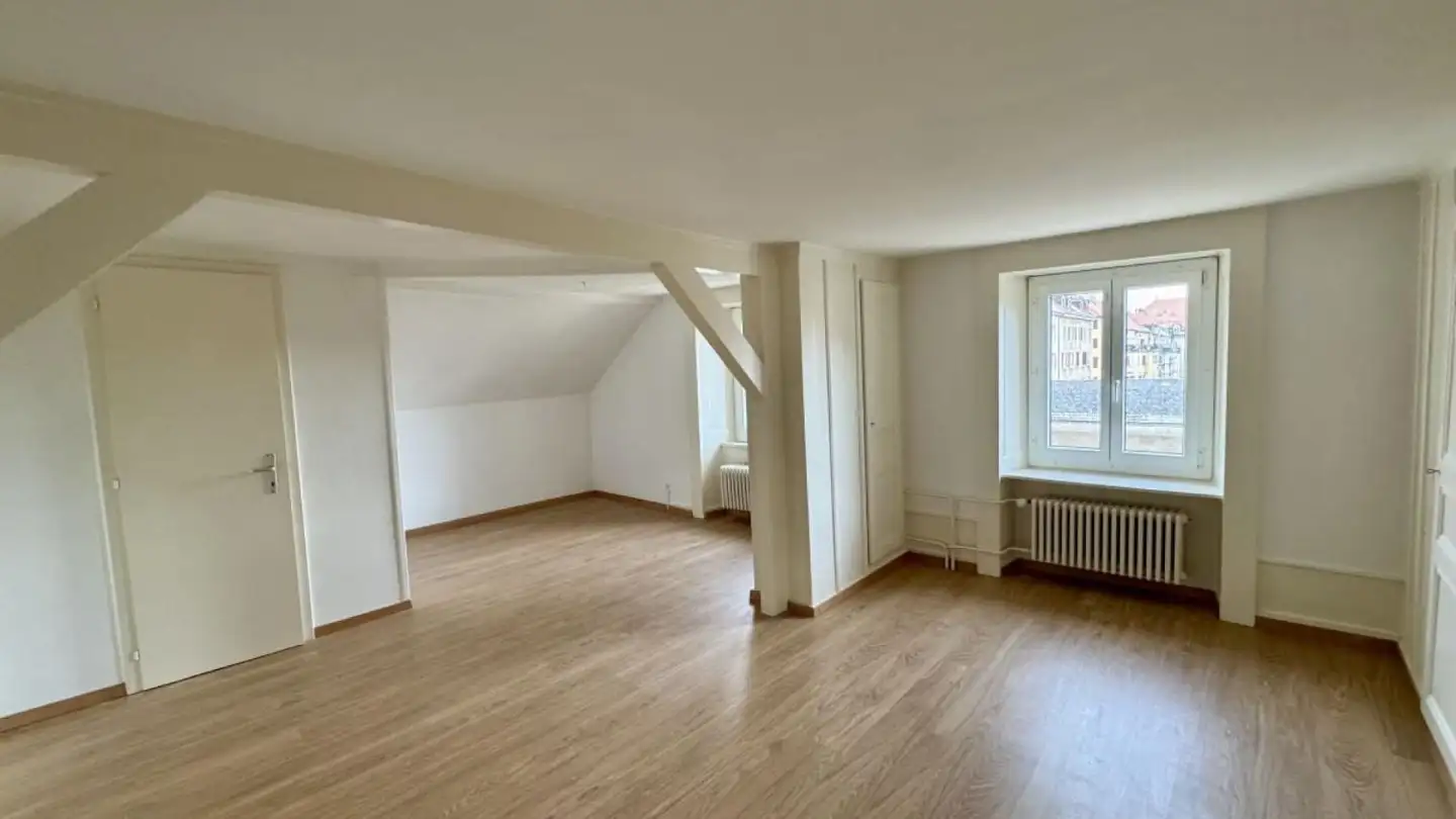 Appartamento in affitto - Rue De La Serre 96, 2300 La Chaux-de-Fonds