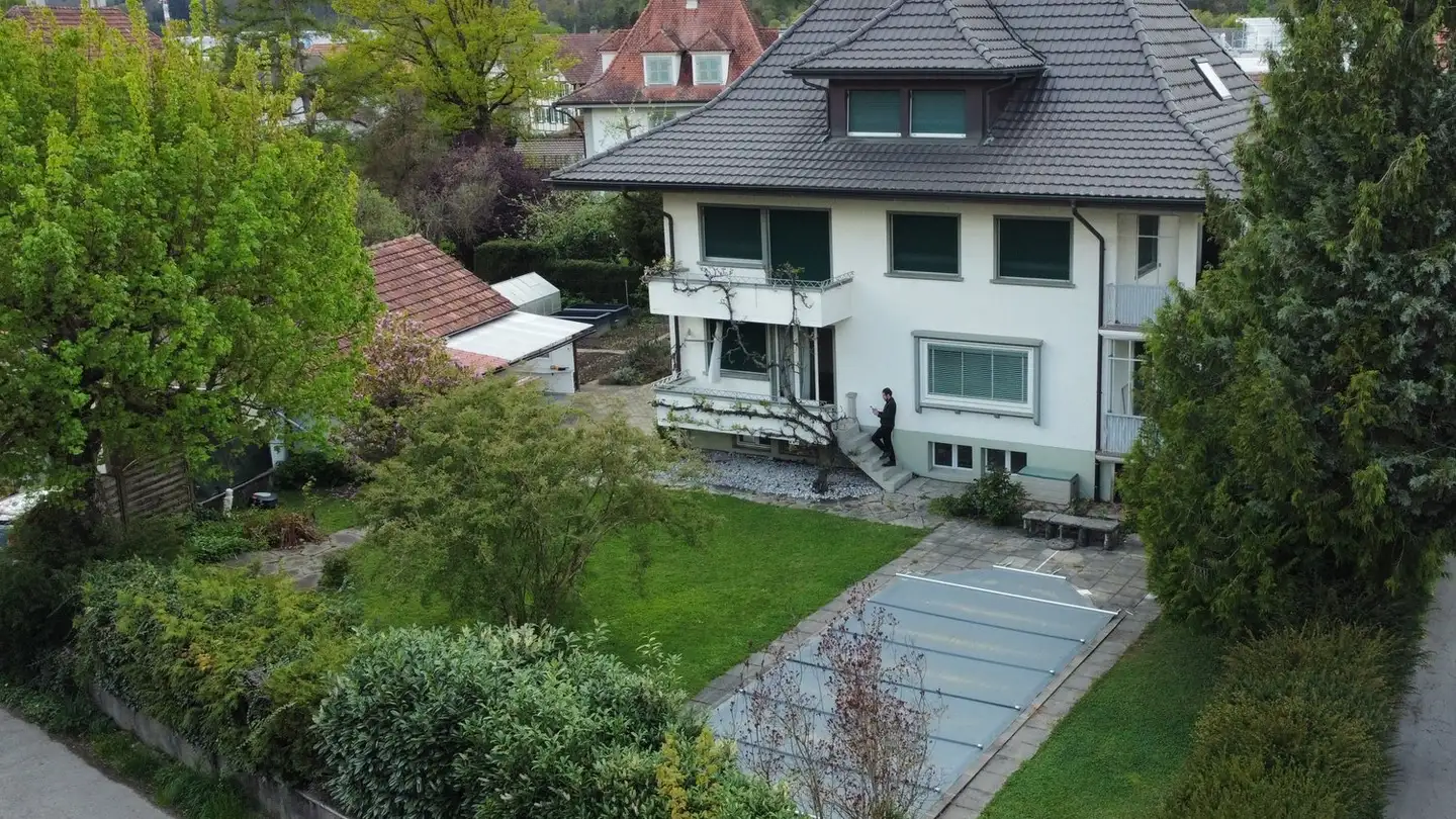 Single house for sale - Gillenauweg 1, 3177 Laupen BE