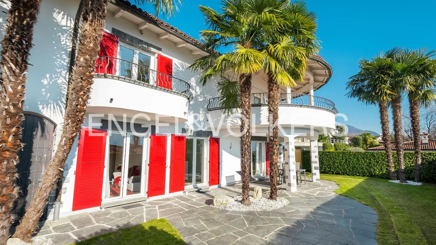 Maison individuelle à vendre - 6645 Brione sopra Minusio