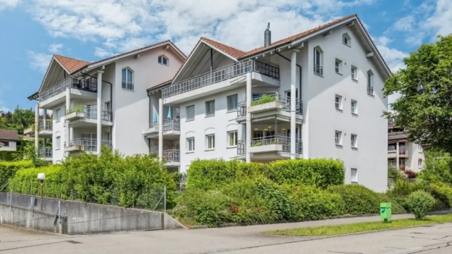 Wohnung mieten - Buchenstrasse 9, 4533 Riedholz
