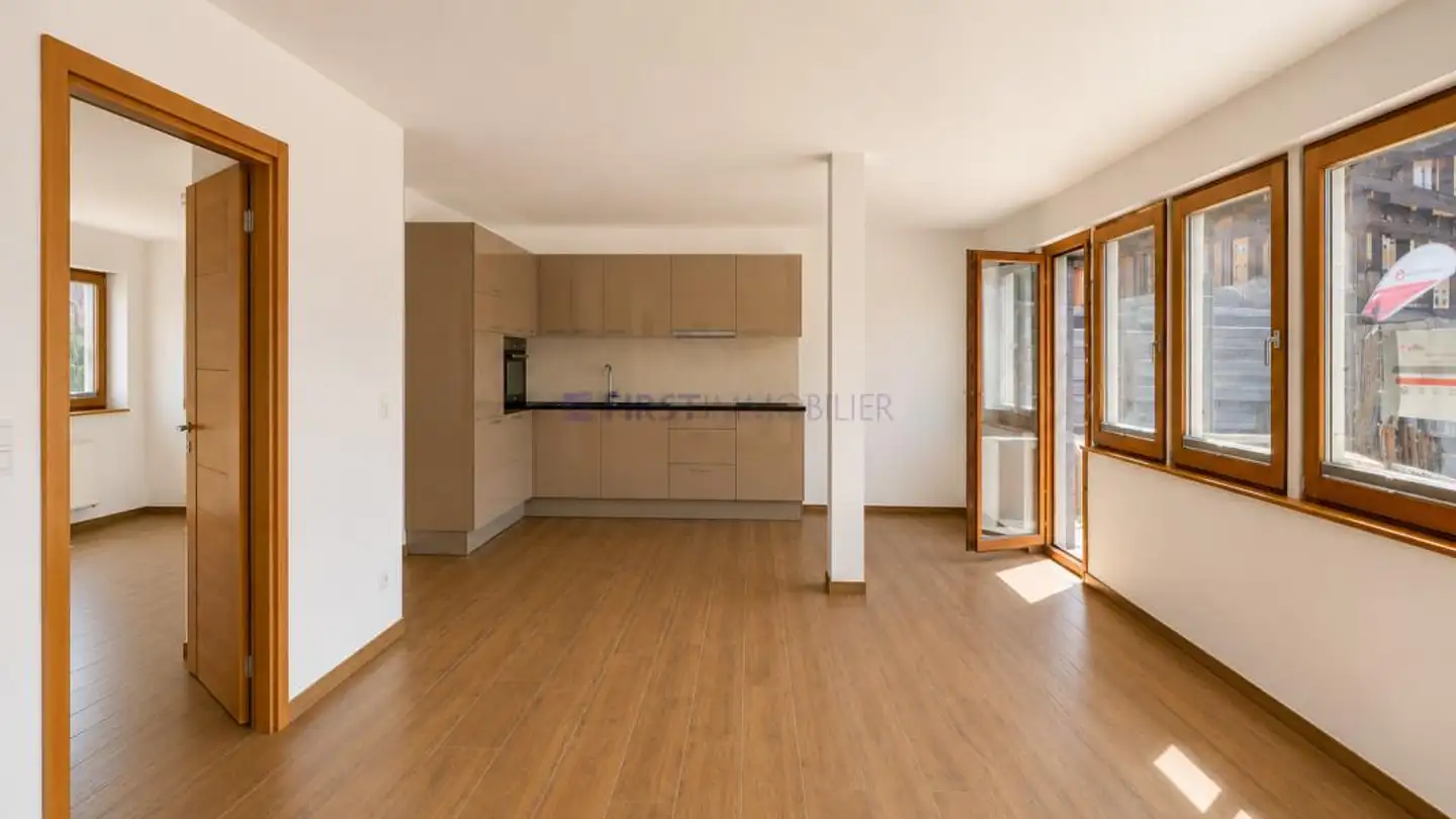 Appartement à vendre - Avenue Centrale 48, 1885 Chesières - Photo 2