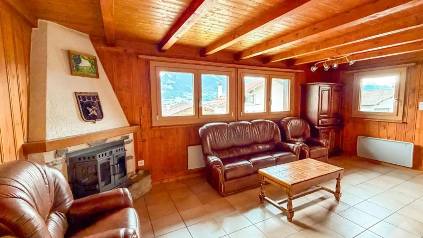 Einfamilienhaus kaufen - 1996 Basse-Nendaz - Foto 3