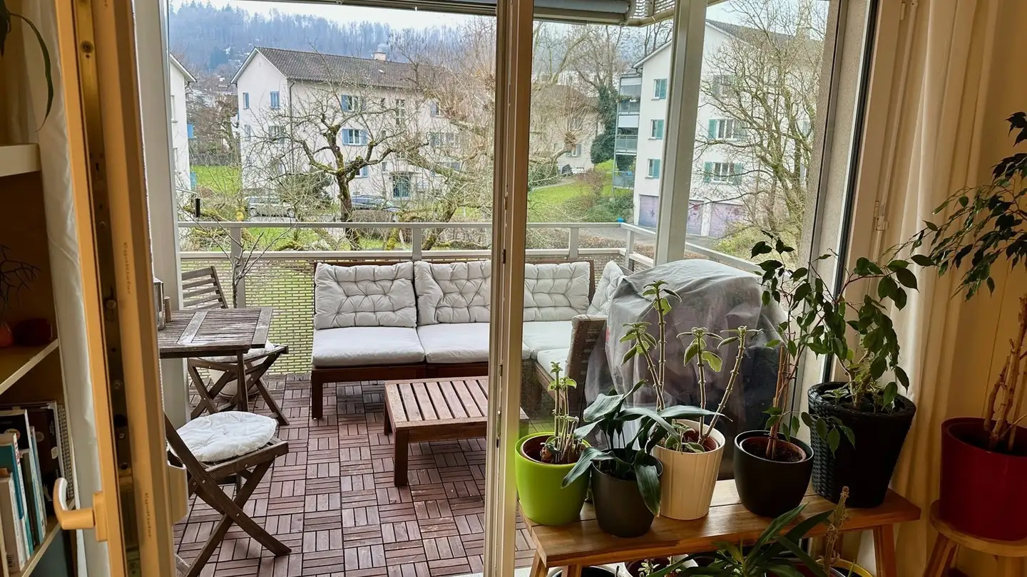 Appartement à louer - Eulenweg 27, 8048 Zürich - Photo 2