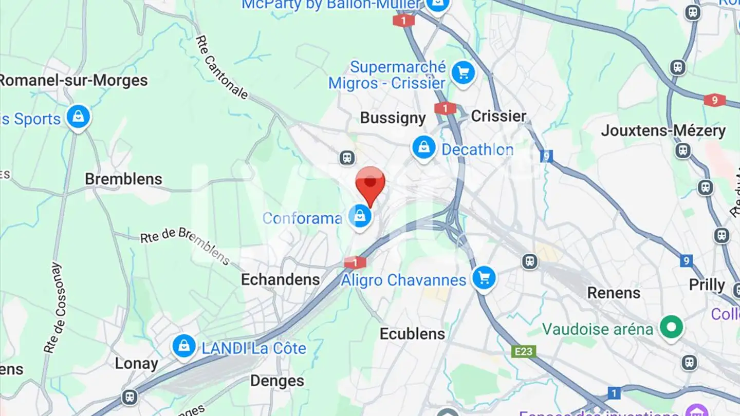 Laboratorio in affitto - Chemin du Vallon 23, 1030 Bussigny - Foto 4