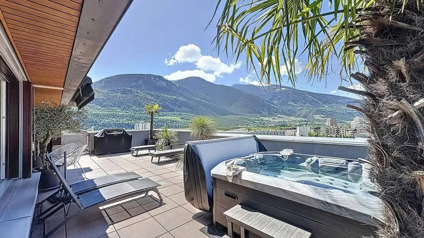 Appartement à vendre - Sierre, 3960 Sierre - Photo 3