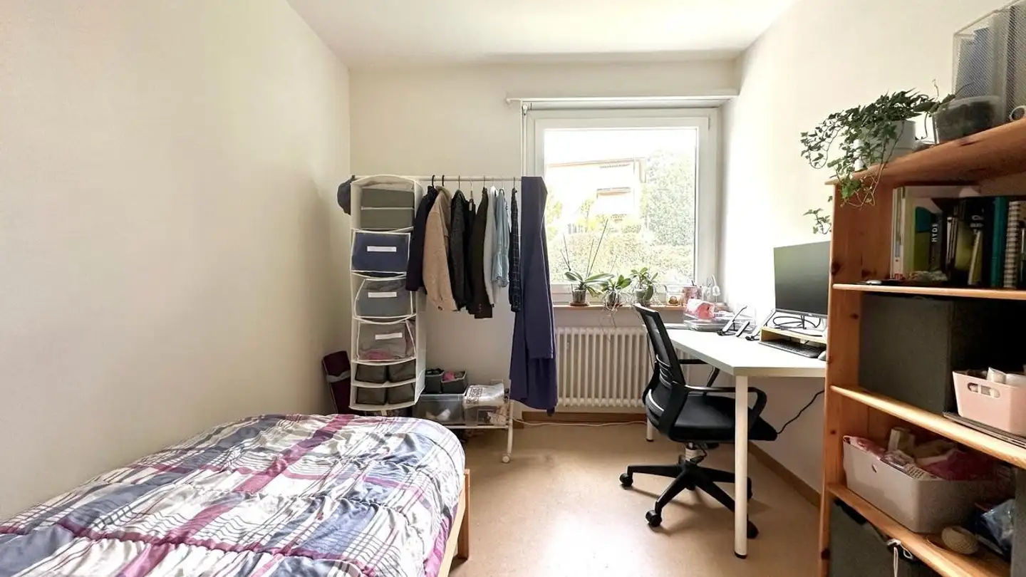 Zimmer mieten - Wildenstrasse 7, 8049 Zürich