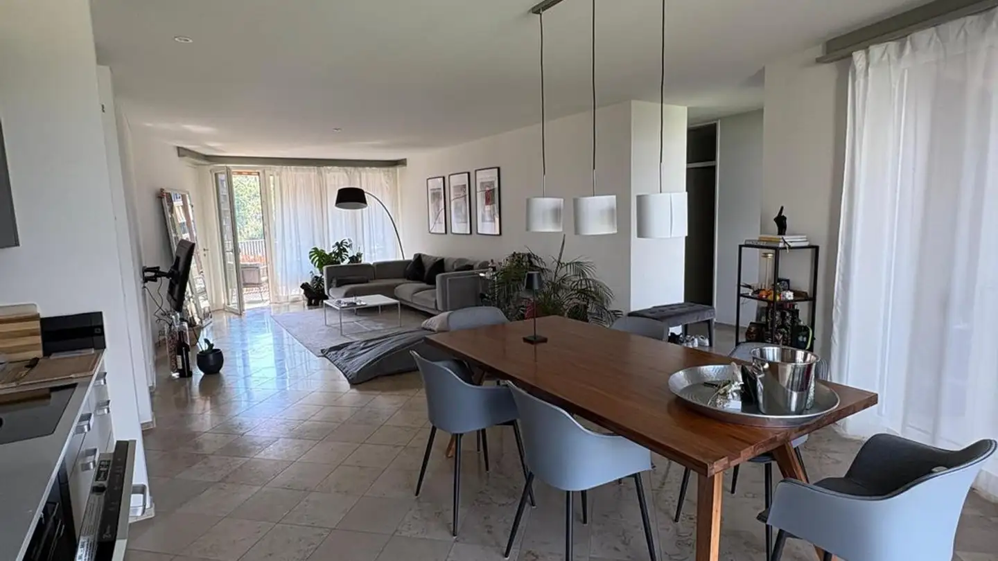 Chambre à louer - 8057 Zürich