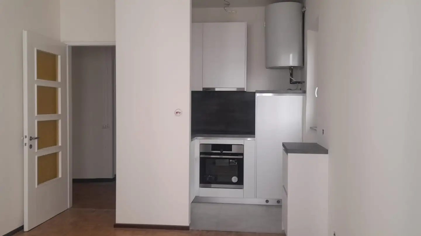 Wohnung mieten - Via Ferruccio Pelli 11, 6900 Lugano