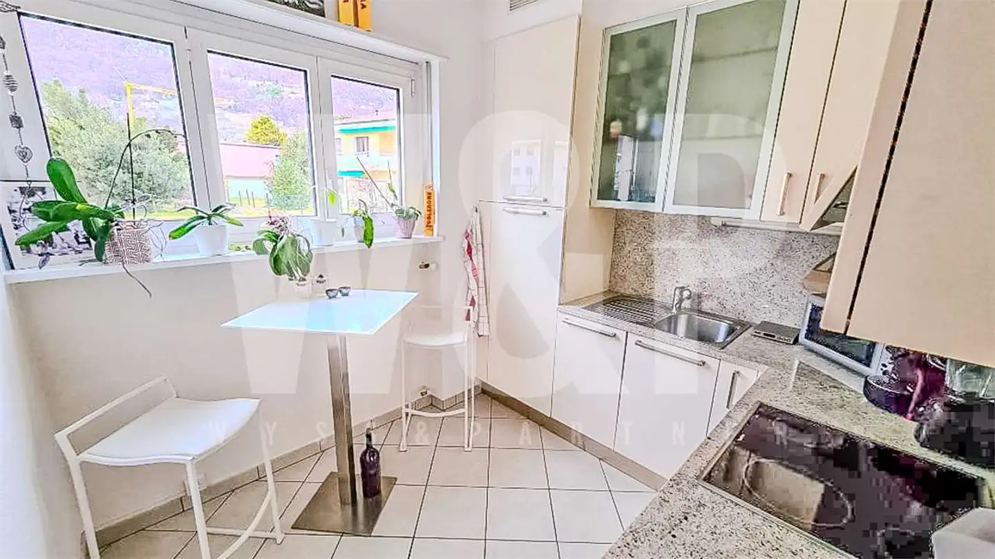 Appartamento in vendita - 6500 Bellinzona