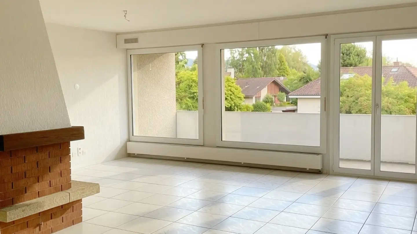 Wohnung mieten - Innerer Giessenweg 8, 3110 Münsingen