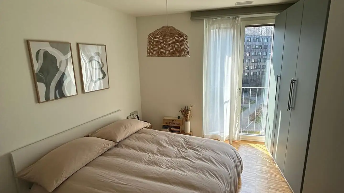Chambre à louer - 8057 Zürich - Photo 3