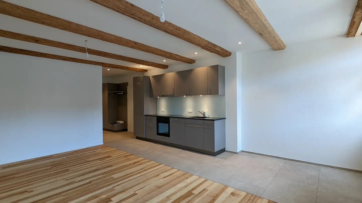 Maisonette mieten - Hauptstrasse 52, 4432 Lampenberg