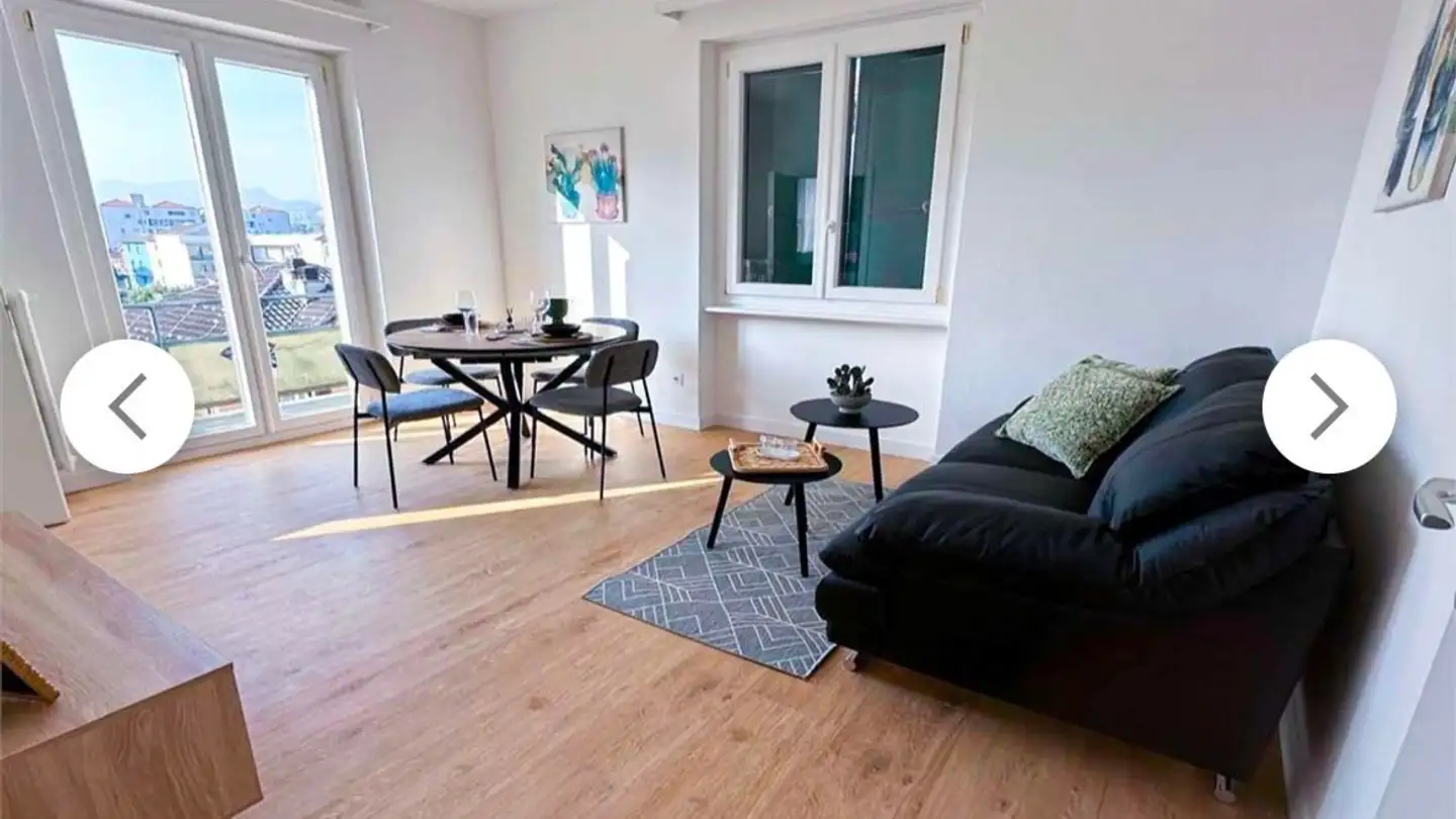 Wohnung mieten - Via Pier Francesco Mola 5, 6830 Chiasso
